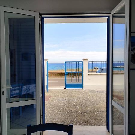 הוילה סן פוקה Villino Sul Mare מראה חיצוני תמונה
