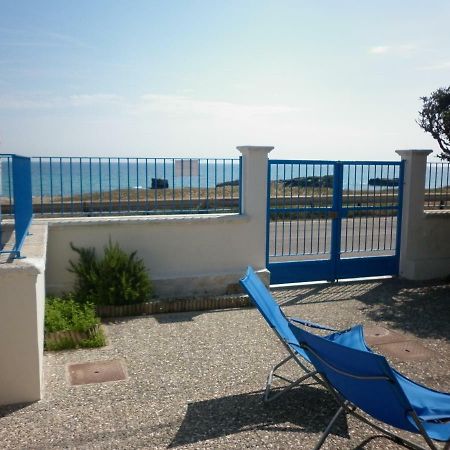 הוילה סן פוקה Villino Sul Mare מראה חיצוני תמונה