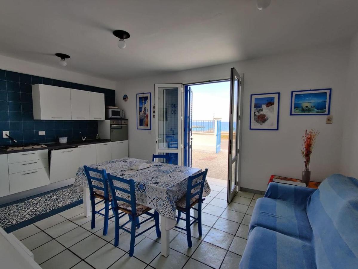 הוילה סן פוקה Villino Sul Mare מראה חיצוני תמונה