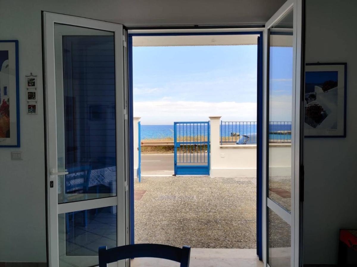 הוילה סן פוקה Villino Sul Mare מראה חיצוני תמונה
