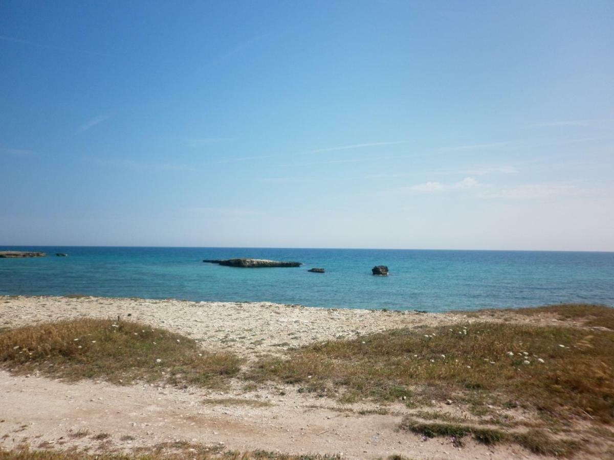 הוילה סן פוקה Villino Sul Mare מראה חיצוני תמונה