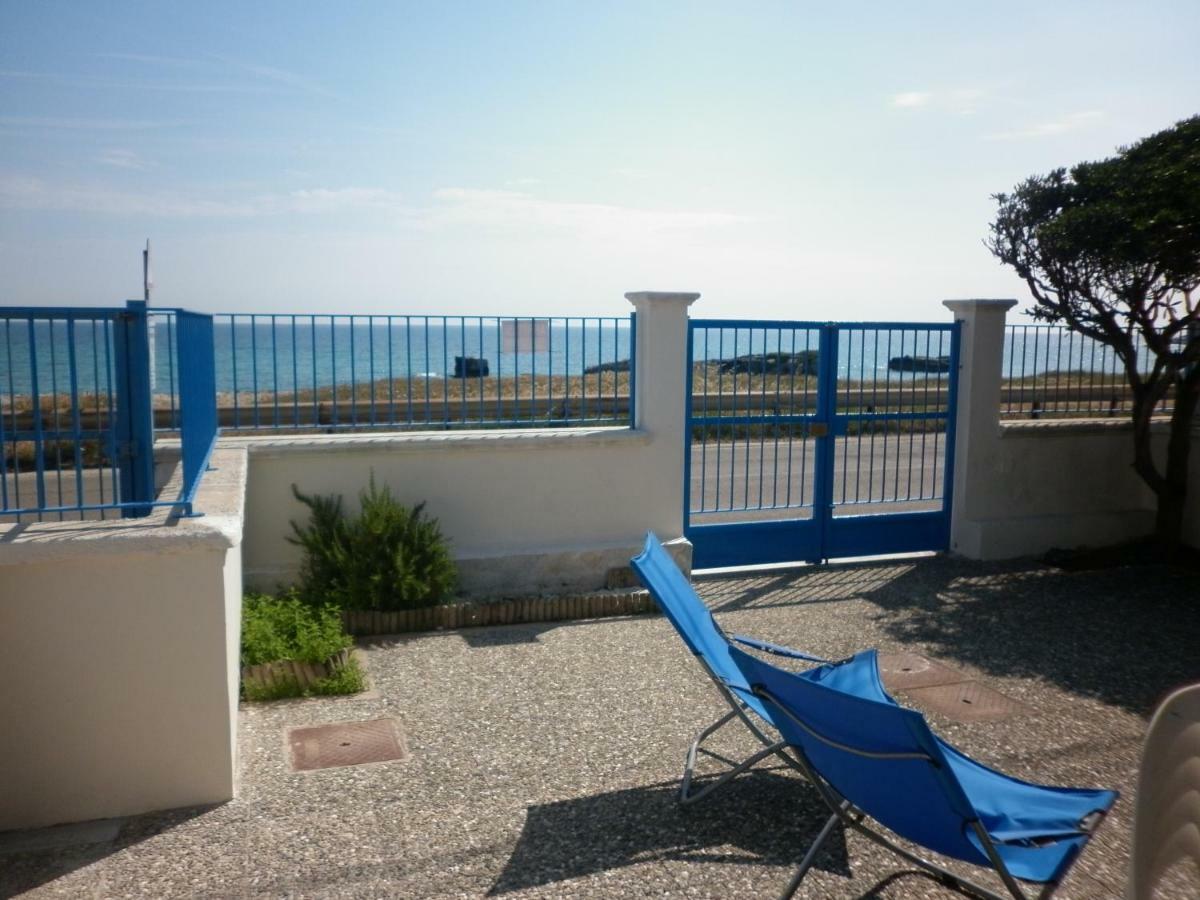 הוילה סן פוקה Villino Sul Mare מראה חיצוני תמונה