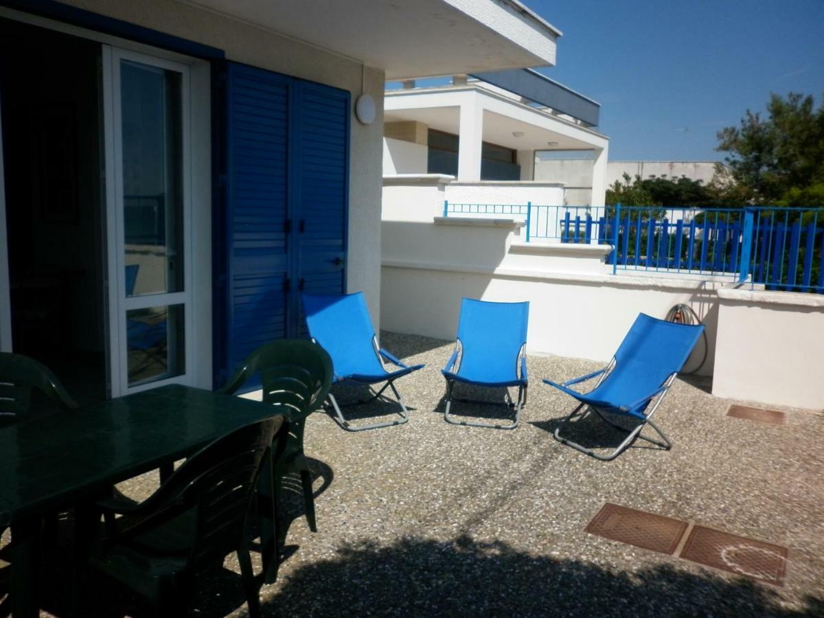 הוילה סן פוקה Villino Sul Mare מראה חיצוני תמונה