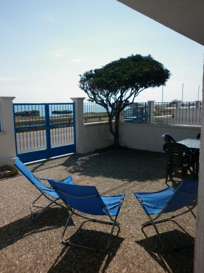 הוילה סן פוקה Villino Sul Mare מראה חיצוני תמונה