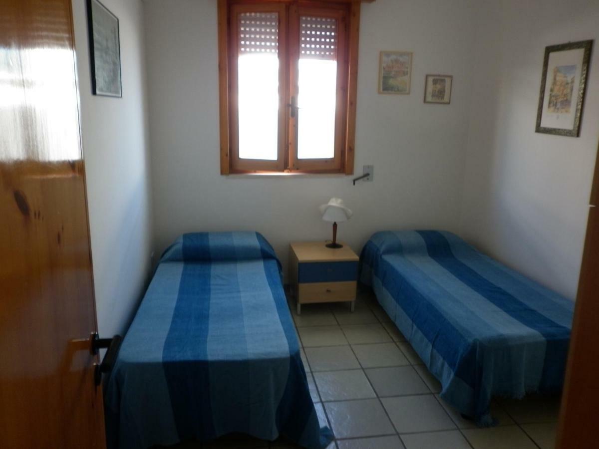 הוילה סן פוקה Villino Sul Mare מראה חיצוני תמונה