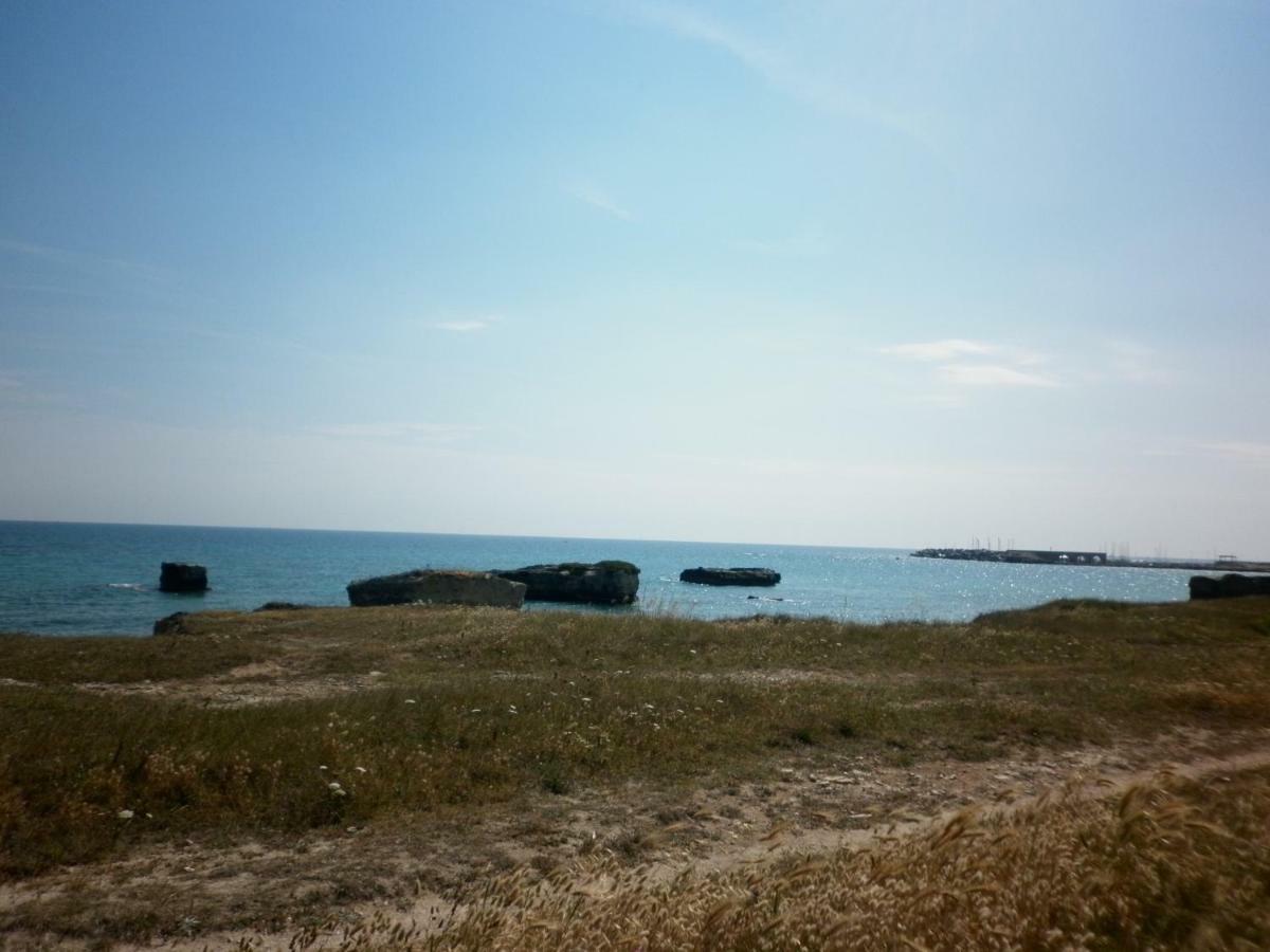 הוילה סן פוקה Villino Sul Mare מראה חיצוני תמונה