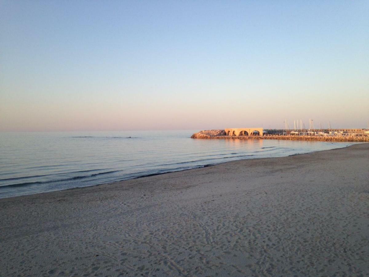 הוילה סן פוקה Villino Sul Mare מראה חיצוני תמונה